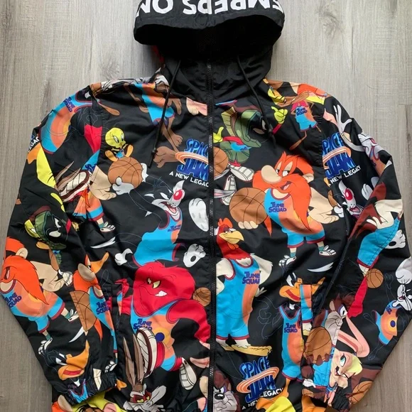 Warner Jackets Coats Members Only Windbreaker Jacket